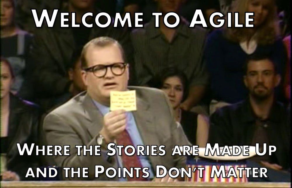 The Agile Adventures of Caleb the Client - Part 1: Product Definition